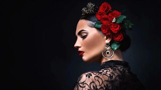Romantic Spanish Guitar Music – Spanish Rose [2 Hour Version]