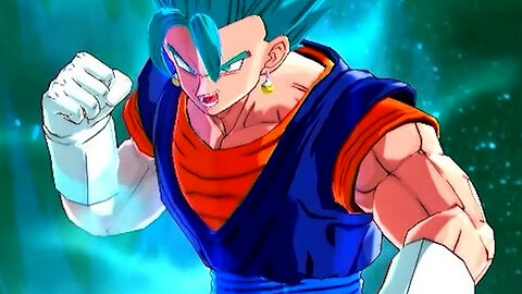 New Vegito is Too Amazing | Dragon Ball Legends