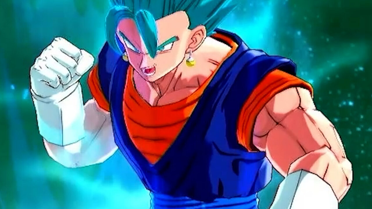 New Vegito is Too Amazing | Dragon Ball Legends