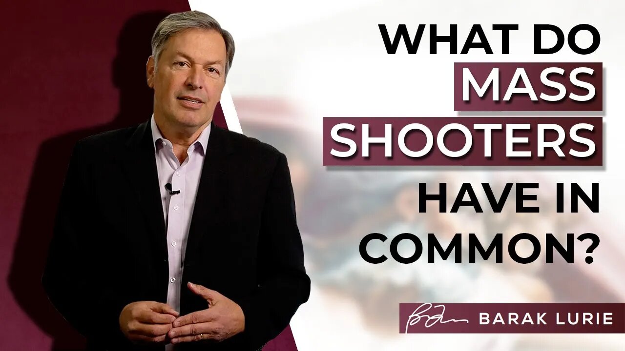 What Do Mass Shooters Have in Common?