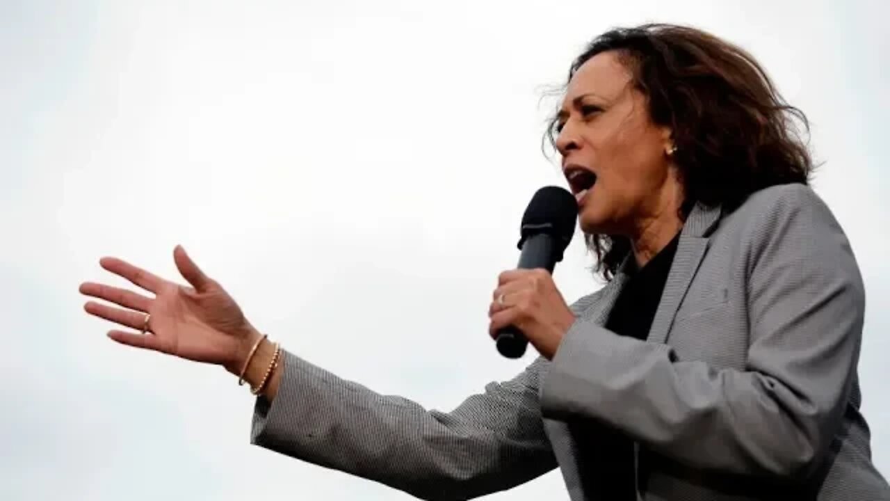 Kamala Harris' Top Staffer Resigns W/Scathing Letter, She's Poached By Bloomberg. #KamalaDeathSpiral