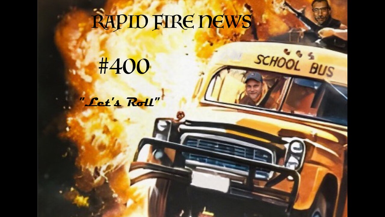 ~Rapid Fire News~ Show #400