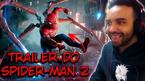 REAGINDO AO TRAILER DO WOLVERINE E DO SPIDER-MAN 2!!!