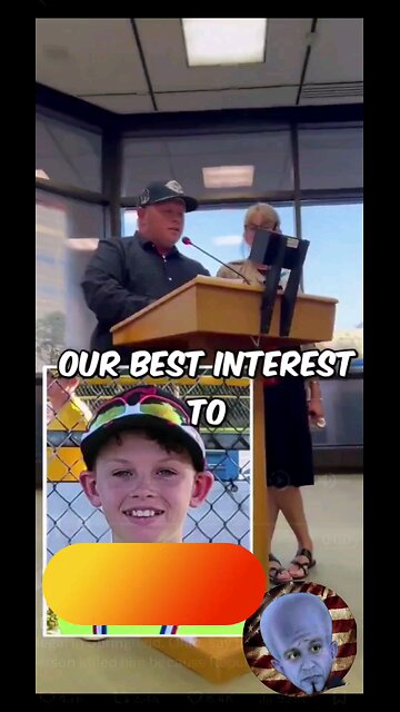 Imagine suffering from TDS, that you would say something so foul about the death of your child.