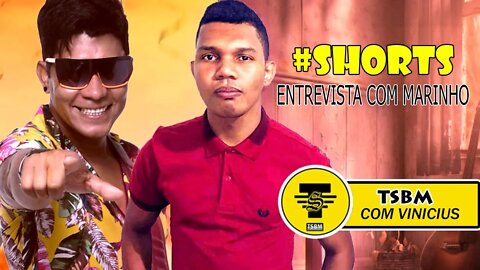 ENTREVISTA COM MARINHO THIACHIKA (VÍDEO COMPLETO NO CANAL ) #entrevista #marinho #shorts #Podcast