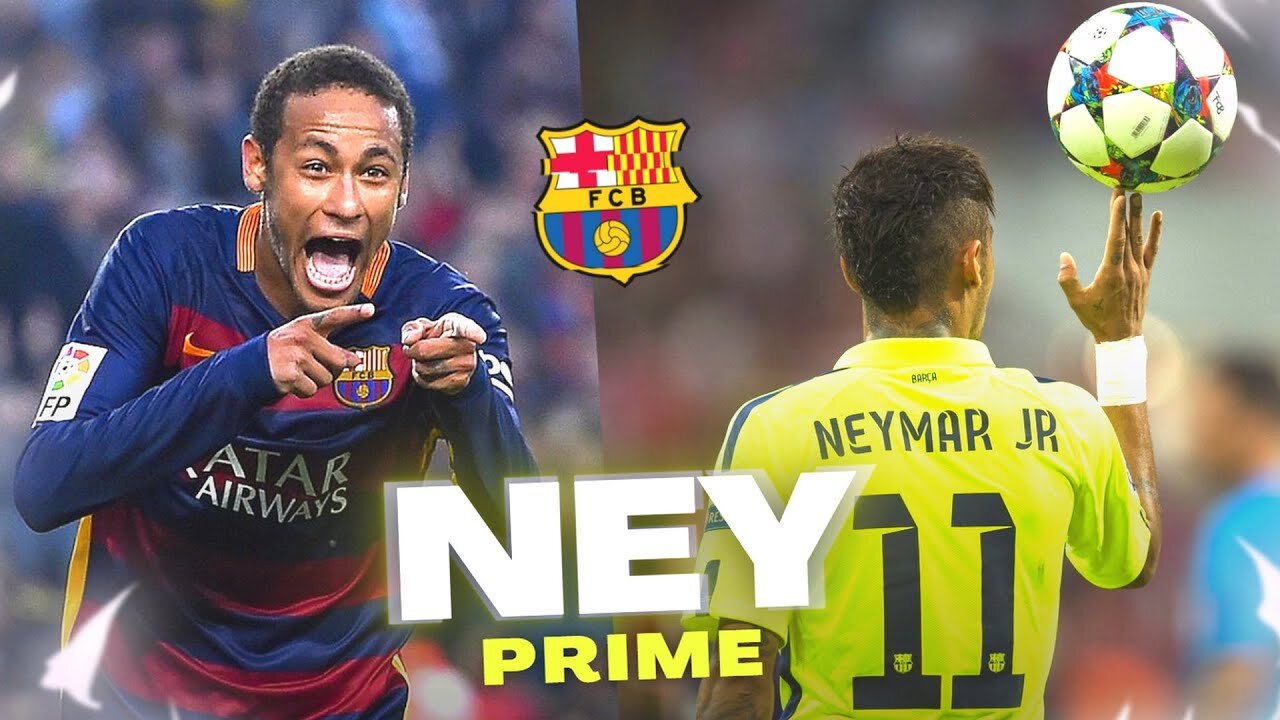 Quand NEYMAR était 'presque' à la table de Messi/CR7