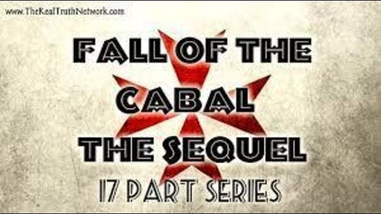 ⛔️ THE SEQUEL TO THE FALL OF THE CABAL