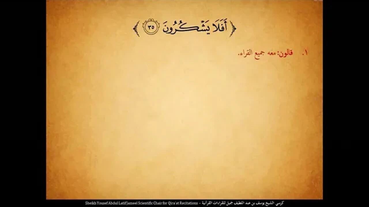 177 ‏‏الربع المائة وسبع وسبعون وما أنزلنا على قومه