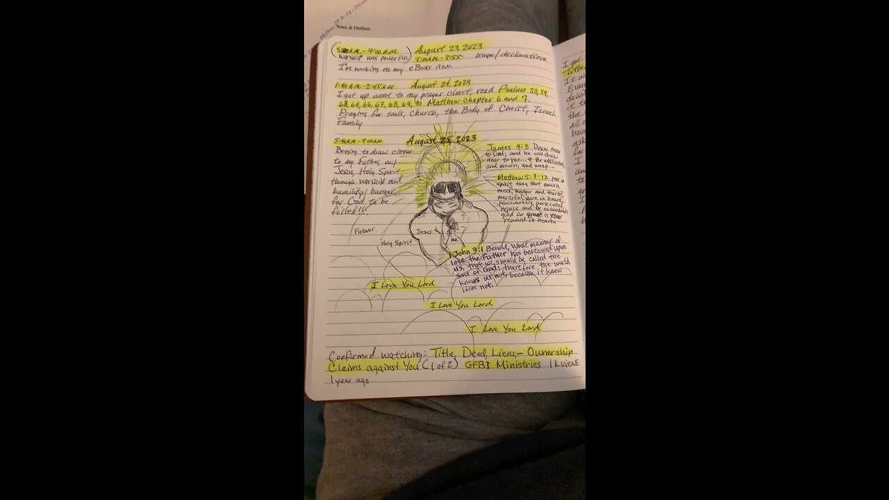 Draw close to Jesus and He will draw close to you