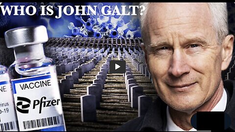 MAN IN AMERICA-Dr. McCullough: The Vax has Killed 500k-600k N USA It’ll Get Much Worse THX JOHN GALT