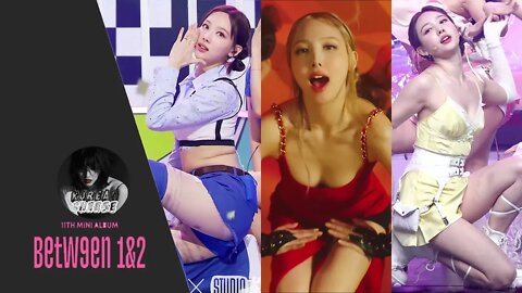 Nayeon TWICE Hot Talk That Talk Fancam Part 1