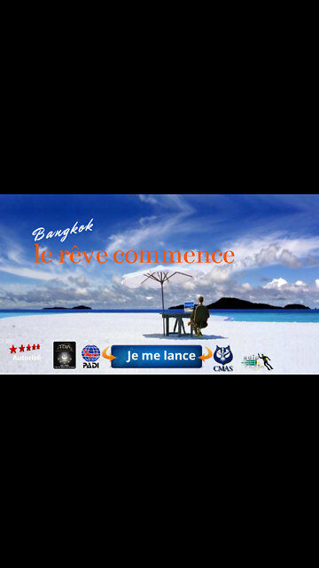Destination Bangkok, le rêve commence