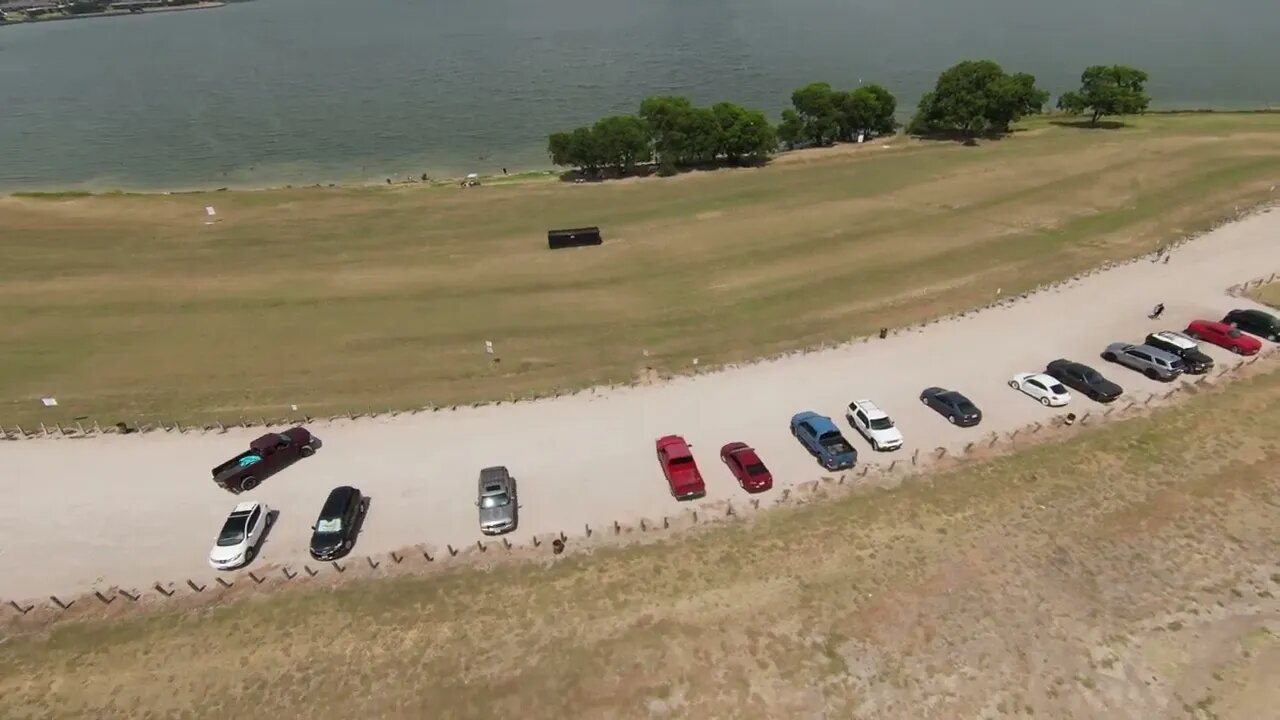 DJI FPV : Windsurfer (x483) - Beat the Heat