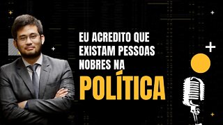 Kim Kataguiri - Eu acredito que existam pessoas nobres na política - Monark Talks