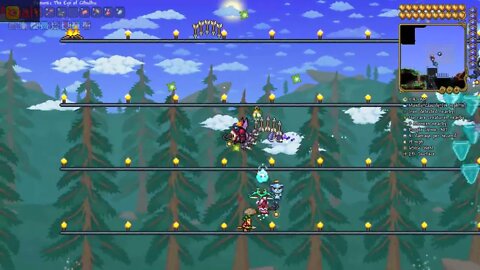 Terraria - Please Guys, Fight the Cultists Today!