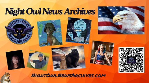 Night Owl News Archives - 12/09/2024