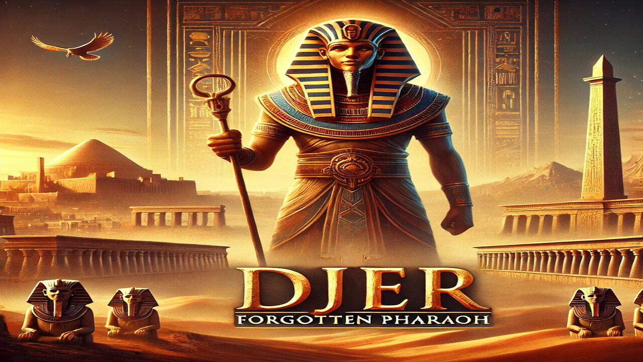 Discover Djer The Forgotten Pharaoh Who Shaped Egypt’s First Dynasty