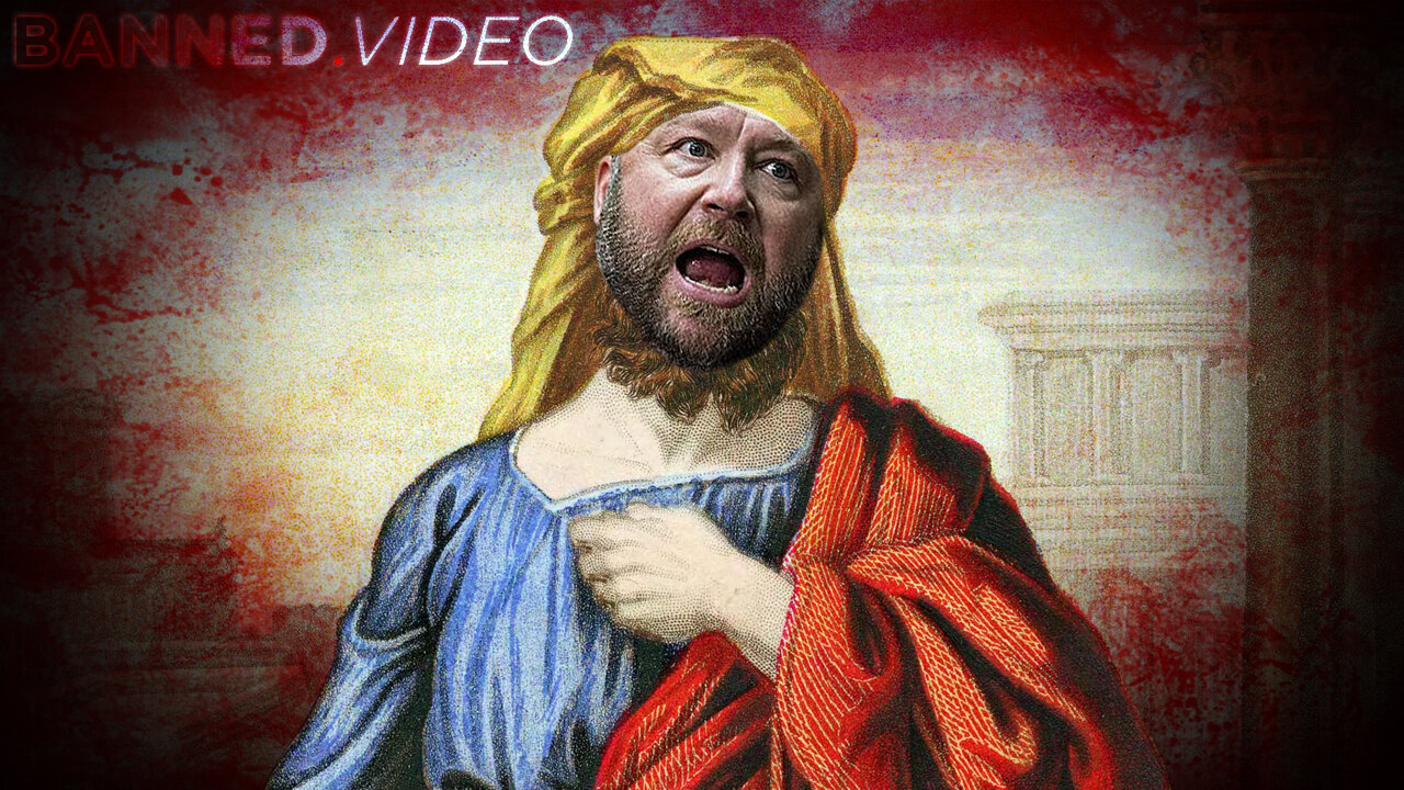 Alex Jones: The Raging Prophet?