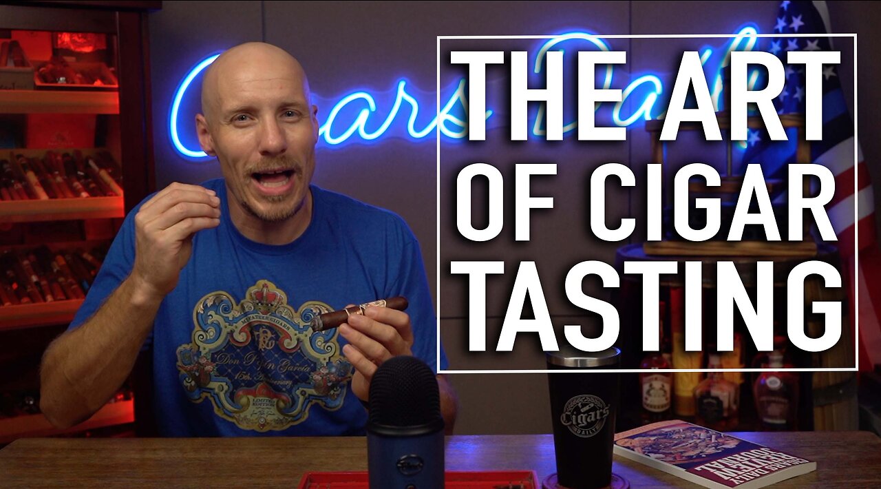 The Art of Cigar Tasting: How to Identify and Appreciate Cigar Flavor Notes