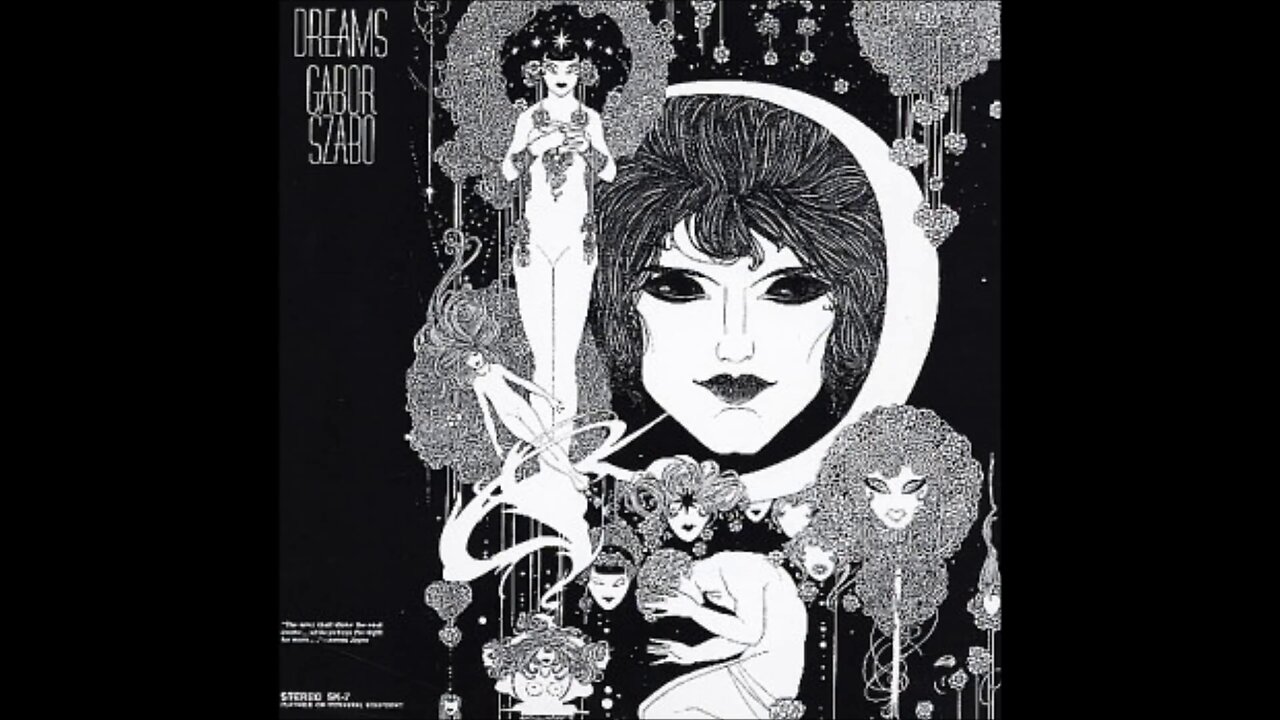 Dreams - Gabor Szabo (1968)