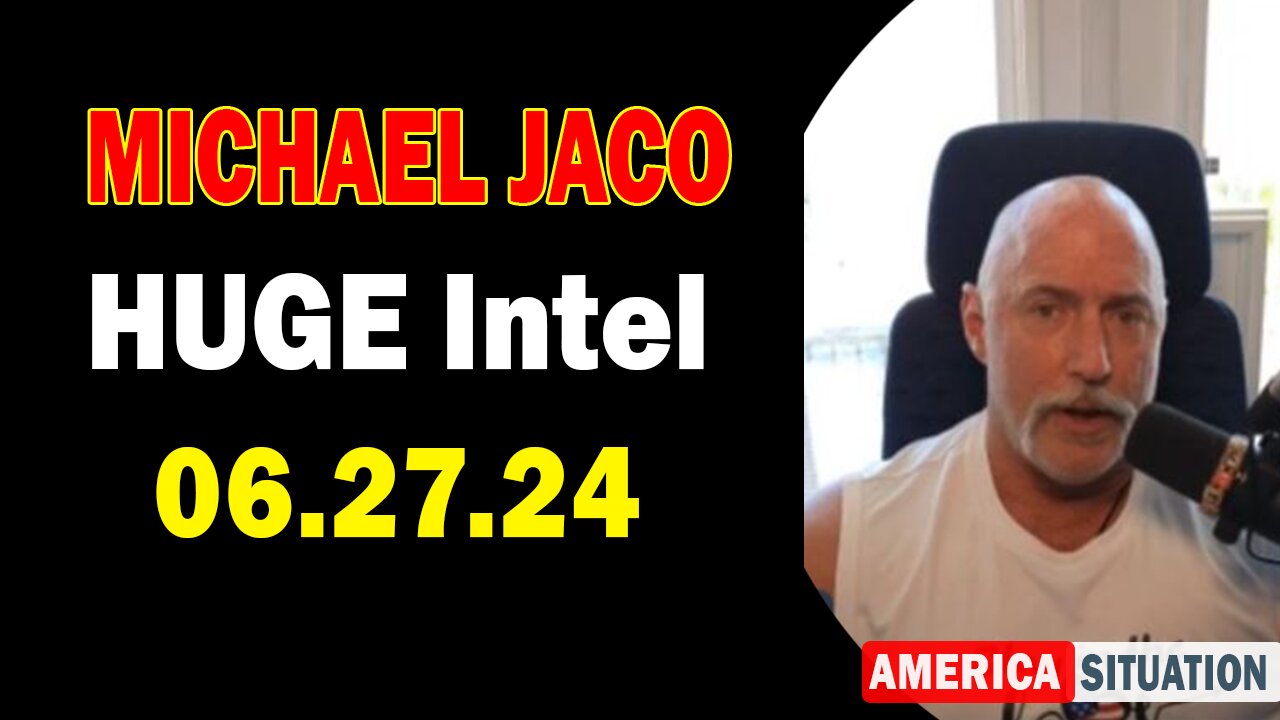 Michael Jaco HUGE Intel June 27: "Commercial Real Estate Is Cratering Into A Black Hole"