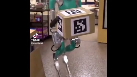 Robot Delivery !!!