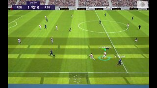 PES 2021: PERU vs PARIS SAINT GERMAN CHINO | Entretenimiento Digital 3.0