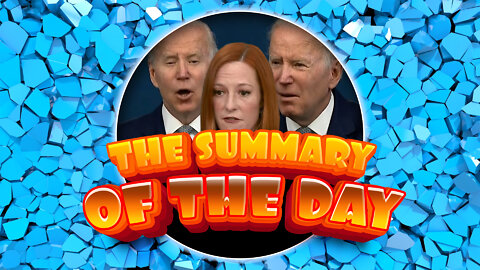 The Summary Of The Day.