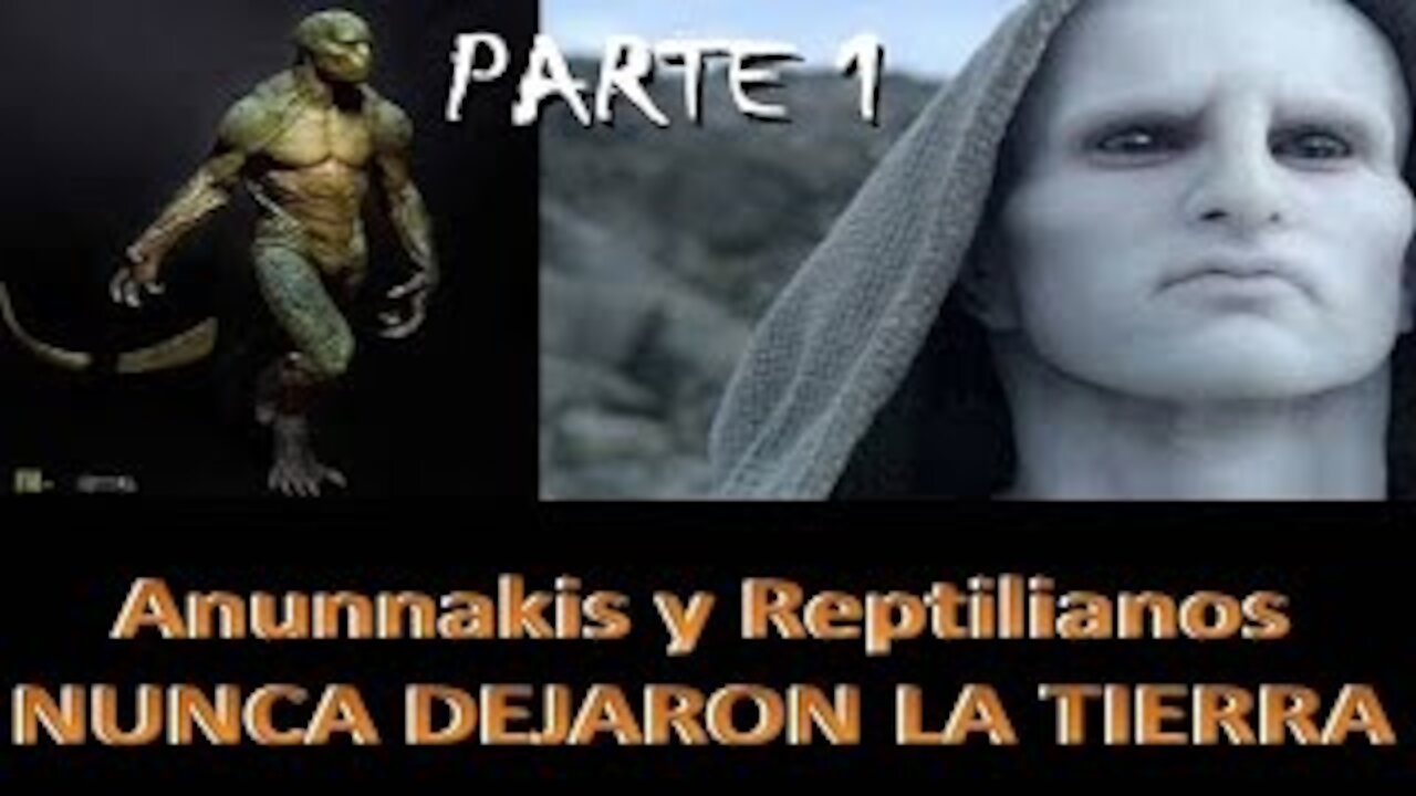 Cuarto milenio Annunakis