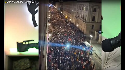 WW3 Update: WORLDWIDE RIOTS HAVE BEGUN!! 20min