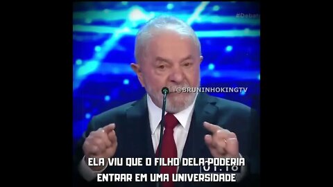 LULA DEIXA SORAYA THRONICKE SEM RESPOSTA NO DEBATE DA BAND #shorts #short #shortsvideo