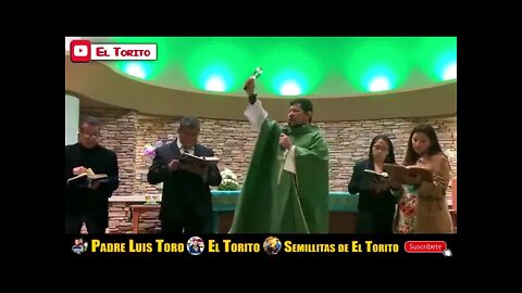 ¿Quienes son los fariseos de hoy? Padre Luis Toro
