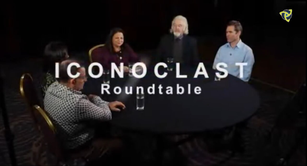 Iconoclast Roundtable no 4 with Melissa Cuimmei - Jan 19, 2022