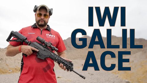 IWI Galil ACE: Meeting The AK-47's Offspring at Red Oktober