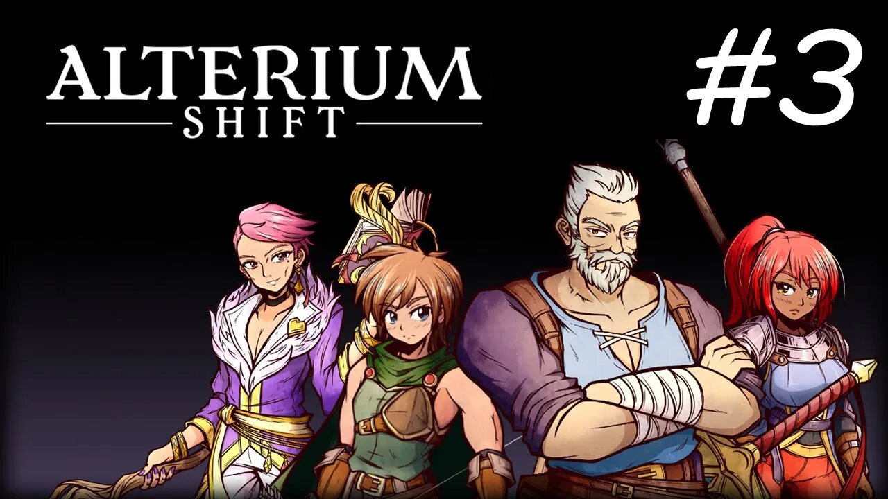 Alterium Shift (Demo): The Atlas Timeline! (#3)