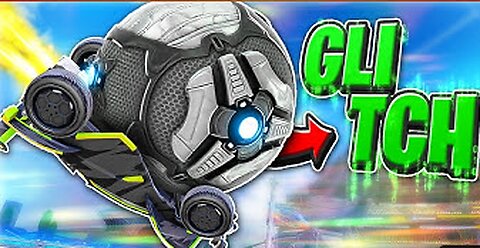 This Rocket League GLITCH Made Me Lose the Game & RAGE...