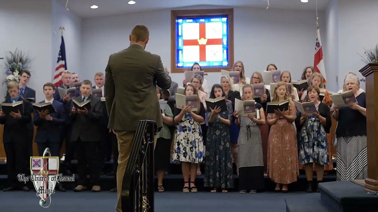 "In the Fullness of Time" by The Sabbath Choir