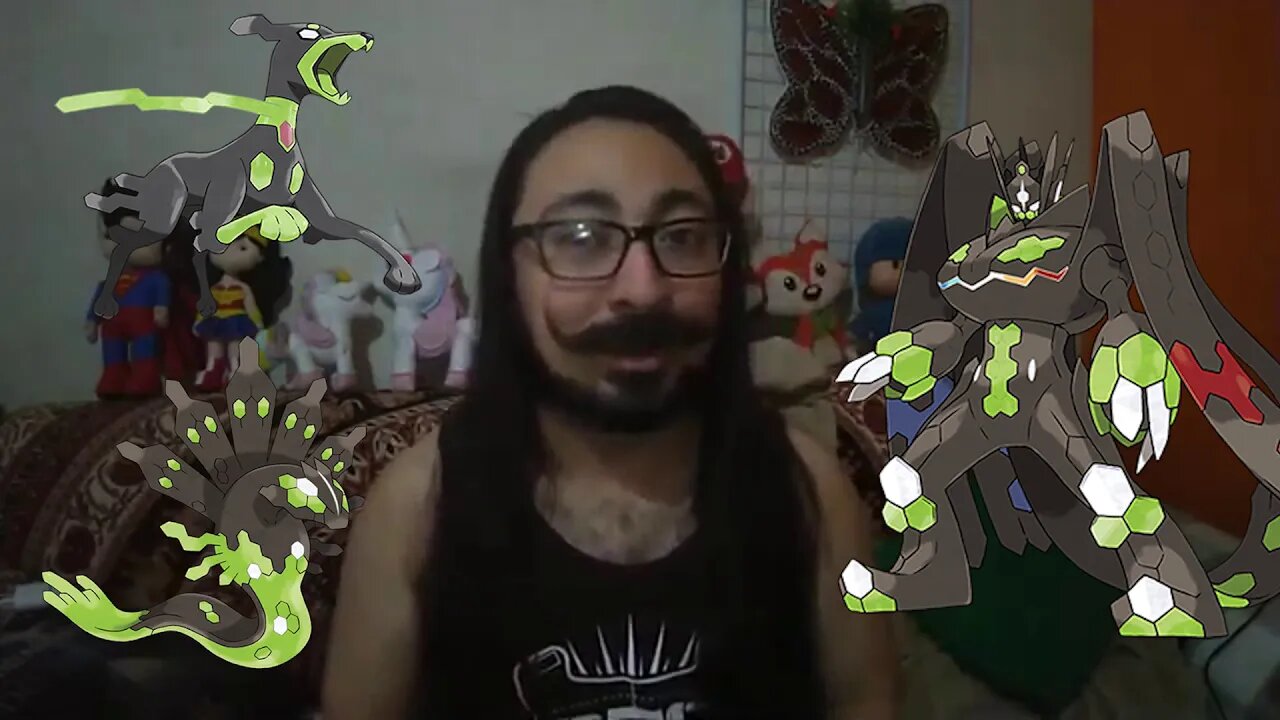 Professor Yatta - Corongavirus é um Pokemon?