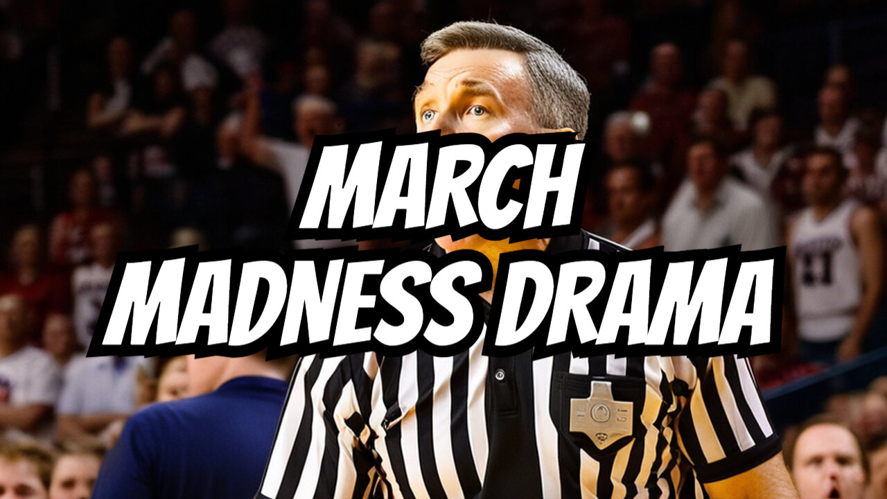 Refs Under Fire: Controversial Foul Call in Samford-Kansas March Madness Thriller