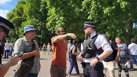 speakers corner live