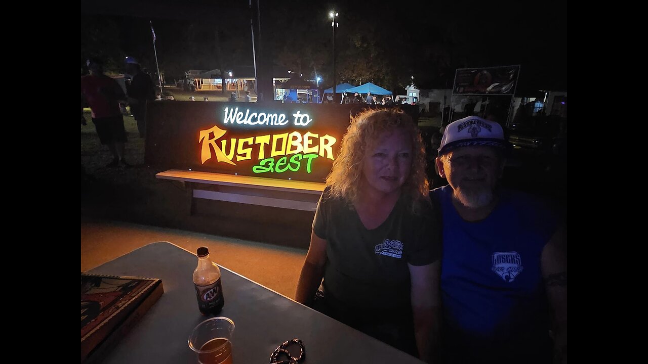 DETROIT MADE RUSTOBERFEST 2024