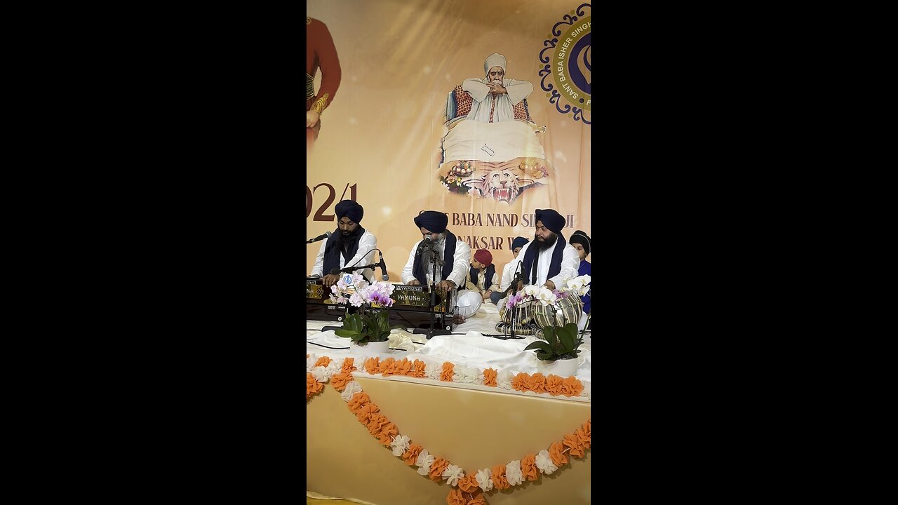 #Kirtan Bhai Sarabjit Singh Ji