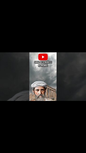 Citações e frases de Pitágoras #Shorts