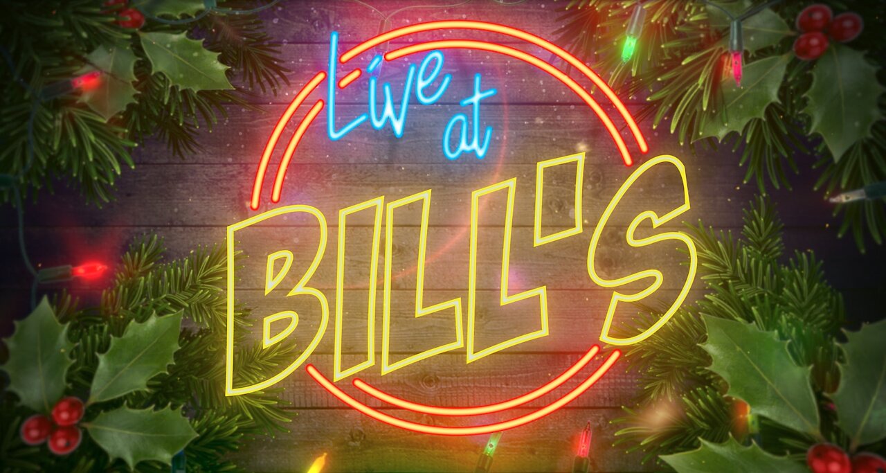 Live at Bill’s Episode 28: Christmas Special w/ Lucid Illusion & 307 Departure