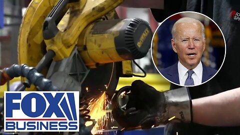 ANOTHER BIDEN TERM COULD COST CONSUMERS 'EXPONENTIALLY MORE:' MANUFACTURING CEO