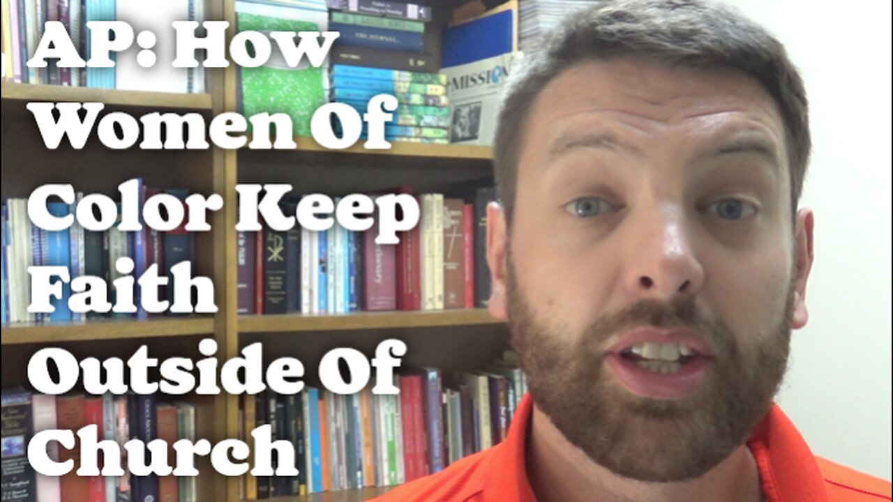 How Women Of Color Keep Faith Outside Of Church
