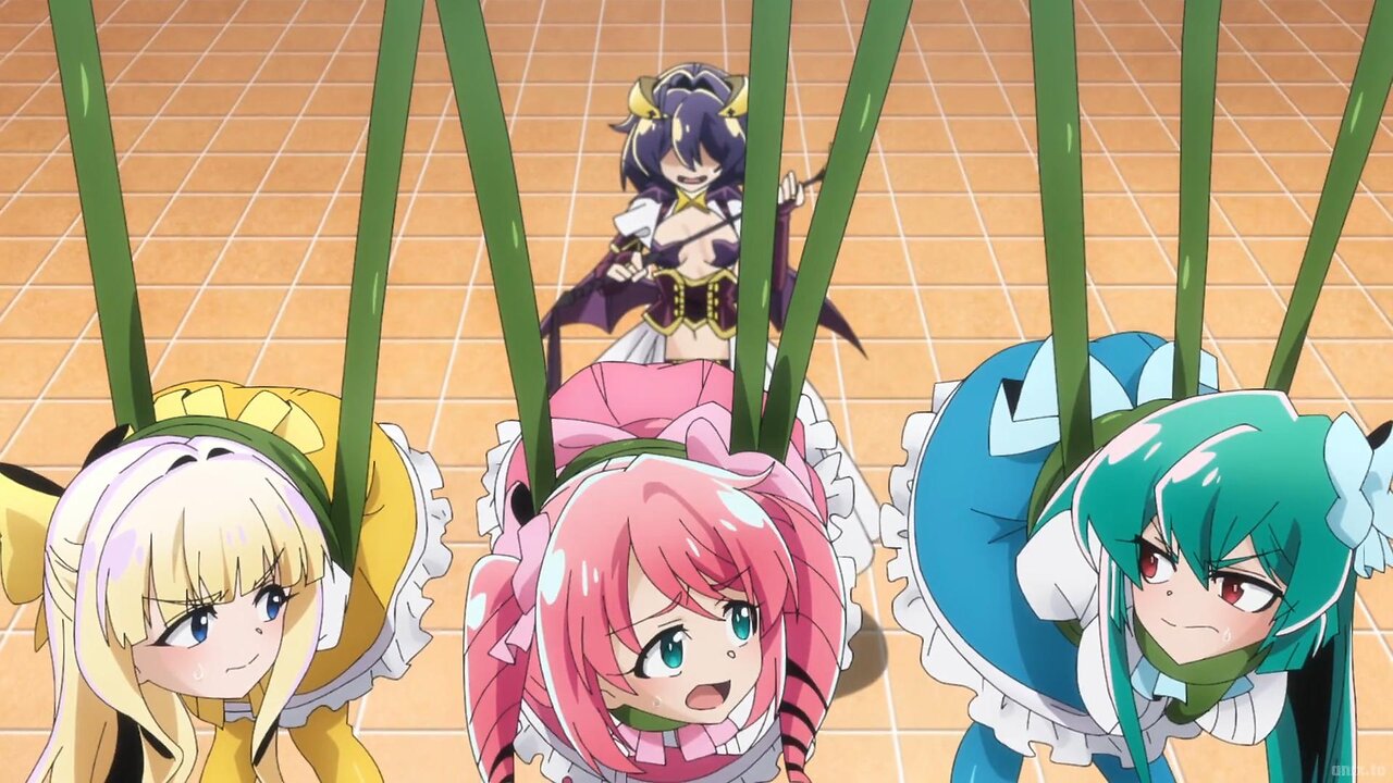 time for a spanking | Gushing Over Magical Girls