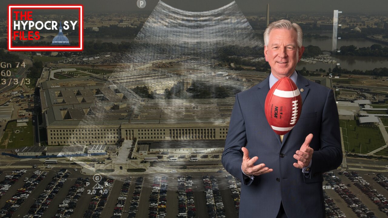 Tommy Tuberville vs. The Pentagon