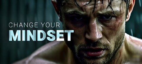 Change Your Mindset: Motivational Speech