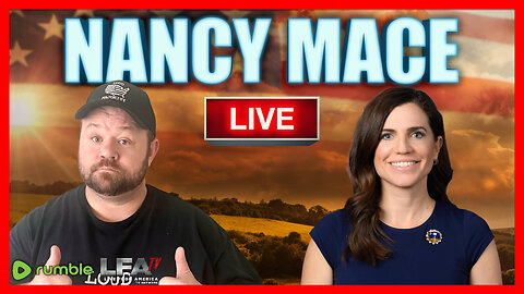 LIVE WITH CONGRESSWOMAN NANCY MACE | LOUD MAJORITY 3.13.24 1pm EST